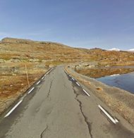Sognefjell National Route Sognefjell National Route